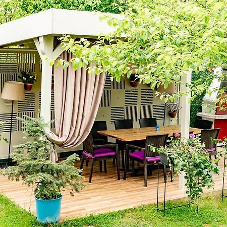 Villa Atlas Muhafazakar Havuzlu, Mustakil Genis Bahceli Сапанча Экстерьер фото