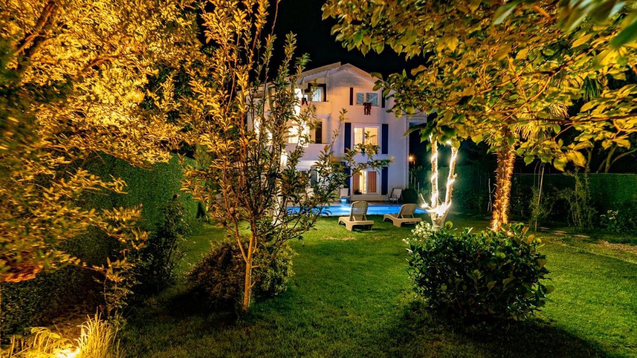 Villa Atlas Muhafazakar Havuzlu, Mustakil Genis Bahceli Сапанча Экстерьер фото