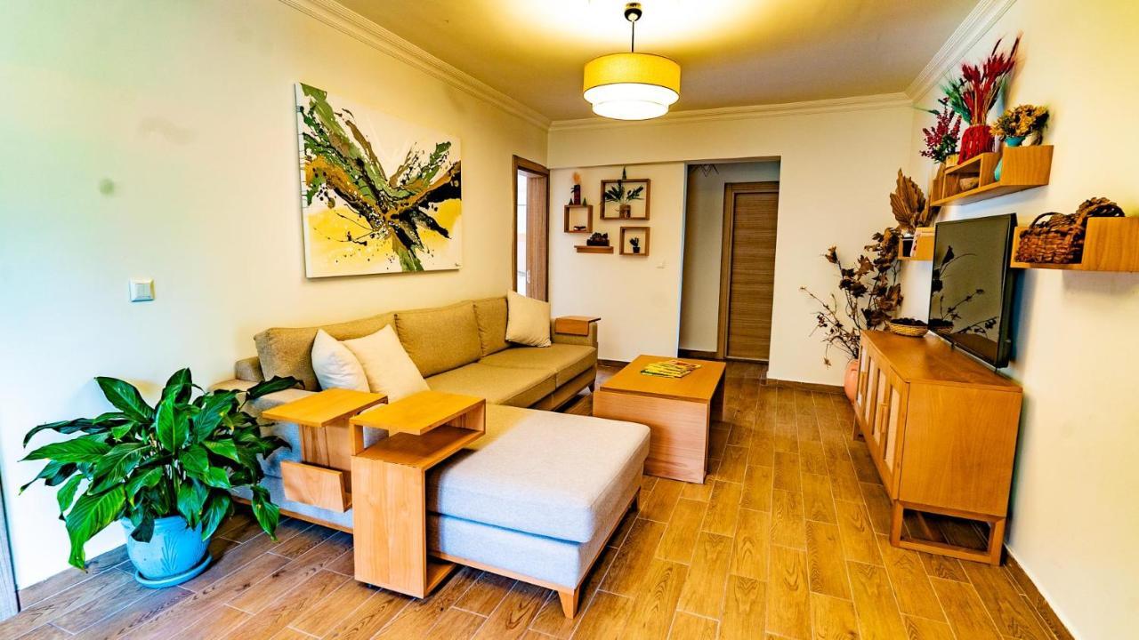 Villa Atlas Muhafazakar Havuzlu, Mustakil Genis Bahceli Сапанча Экстерьер фото