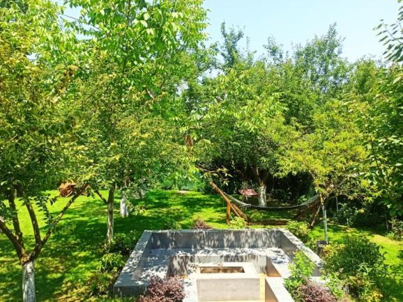 Villa Atlas Muhafazakar Havuzlu, Mustakil Genis Bahceli Сапанча Экстерьер фото