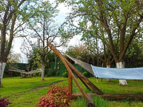 Villa Atlas Muhafazakar Havuzlu, Mustakil Genis Bahceli Сапанча Экстерьер фото