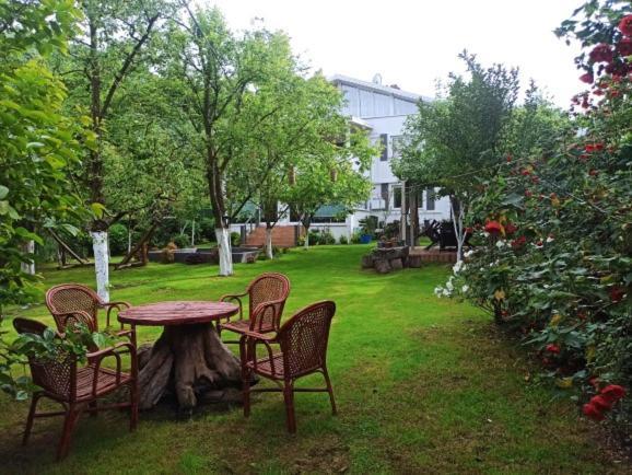 Villa Atlas Muhafazakar Havuzlu, Mustakil Genis Bahceli Сапанча Экстерьер фото
