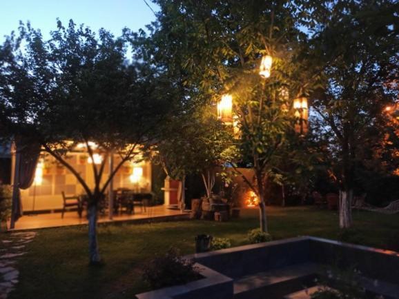 Villa Atlas Muhafazakar Havuzlu, Mustakil Genis Bahceli Сапанча Экстерьер фото